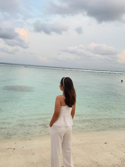 Hulhumale' Beach в сентябре — фото погоды (2025-09-25)