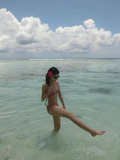 Hulhumale' Beach в сентябре — фото погоды (2025-09-29)