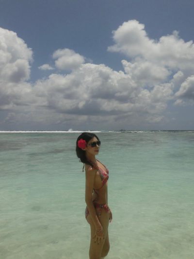 Hulhumale' Beach в сентябре — фото погоды (2025-09-29)