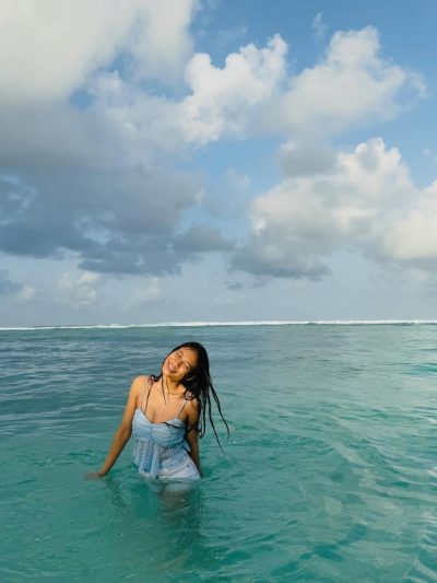 Hulhumale' Beach в октябре — фото погоды (2025-10-28)