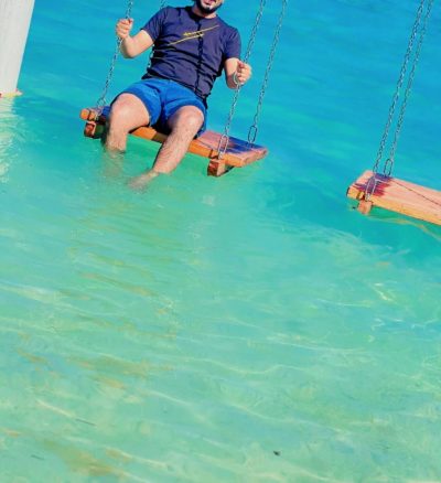 Hulhumale' Beach в декабре — фото погоды (2025-12-06)