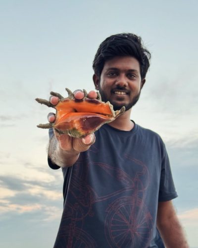 Hulhumale' Beach в январе — фото погоды (2026-01-31)