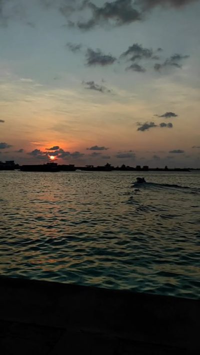 Hulhumale' Beach в марте — фото погоды (2026-03-02)