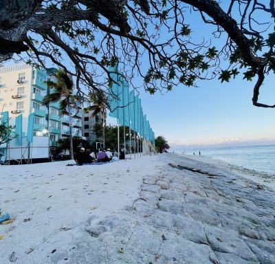 Hulhumale' Beach в марте — фото погоды (2026-03-15)