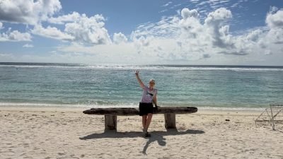 Hulhumale' Beach в марте — фото погоды (2026-03-16)