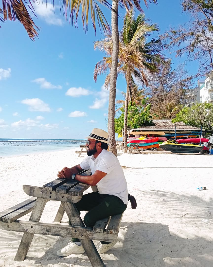 Погода в Hulhumale' Beach
