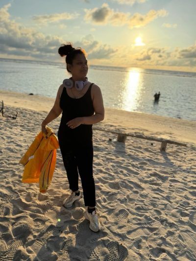 Hulhumale' Beach в марте — фото погоды (2026-03-30)