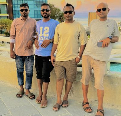 Hulhumale' Beach в апреле — фото погоды (2026-04-07)