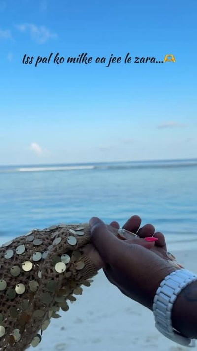 Hulhumale' Beach в апреле — фото погоды (2026-04-18)