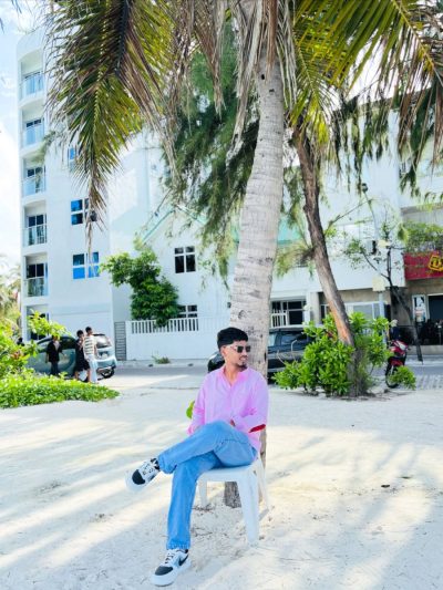 Hulhumale' Beach в мае — фото погоды (2026-05-24)
