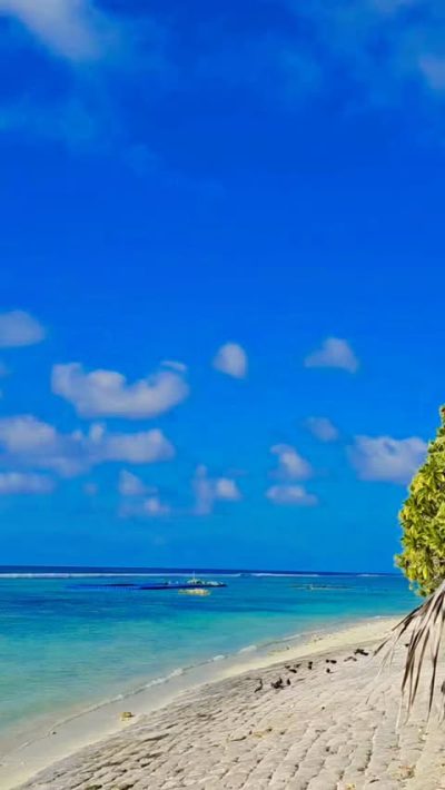 Hulhumale' Beach в июне — фото погоды (2026-06-10)
