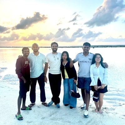Hulhumale' Beach в июне — фото погоды (2026-06-14)