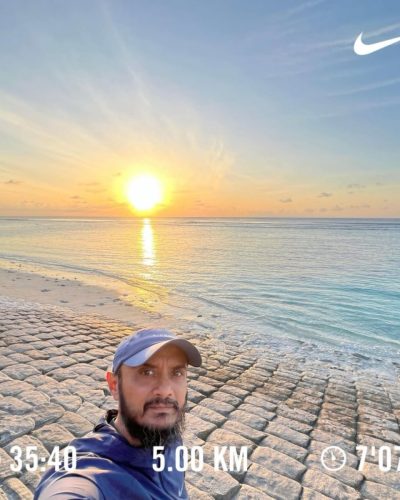 Hulhumale' Beach в июле — фото погоды (2026-07-04)