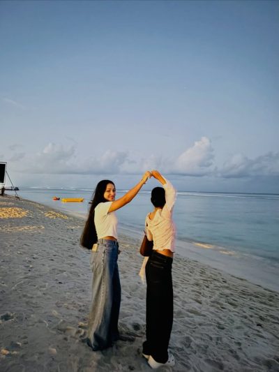 Hulhumale' Beach в июле — фото погоды (2026-07-12)