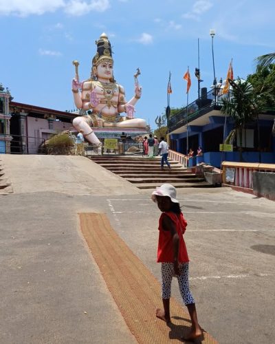 Thiru Koneswaram Kovil Trincomalee в августе — фото погоды (2025-08-01)