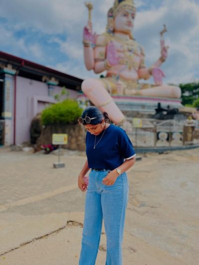 Thiru Koneswaram Kovil Trincomalee в сентябре — фото погоды (2025-09-22)