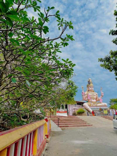 Thiru Koneswaram Kovil Trincomalee в январе — фото погоды (2026-01-07)