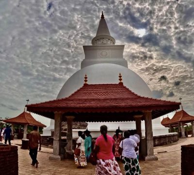 Thiru Koneswaram Kovil Trincomalee в июле — фото погоды (2026-07-02)