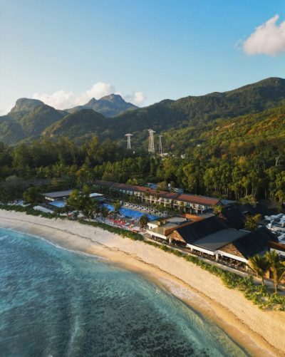 Avani+ Barbarons Seychelles в ноябре — фото погоды (2025-11-25)