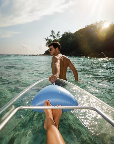 Avani+ Barbarons Seychelles в феврале — фото погоды (2026-02-23)