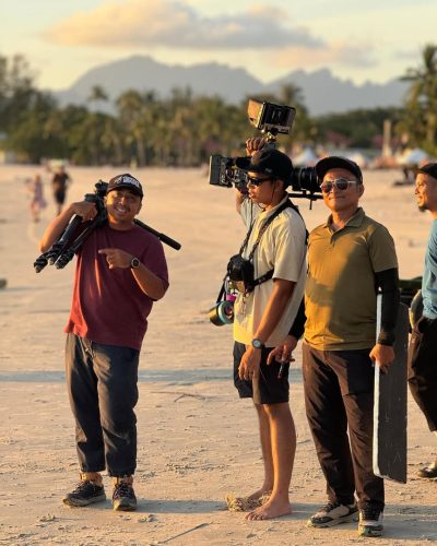 Pantai Cenang, Pulau Langkawi, Malaysia в октябре — фото погоды (2024-10-23)