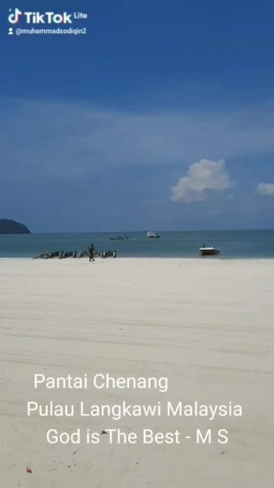 Pantai Cenang, Pulau Langkawi, Malaysia в январе — фото погоды (2025-01-09)