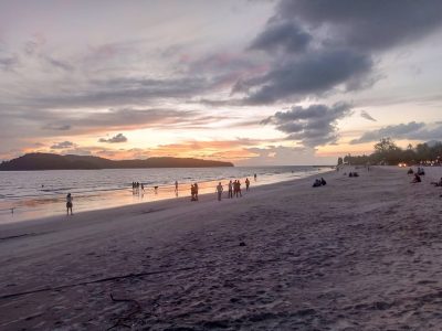 Pantai Cenang, Pulau Langkawi, Malaysia в июле — фото погоды (2025-07-10)
