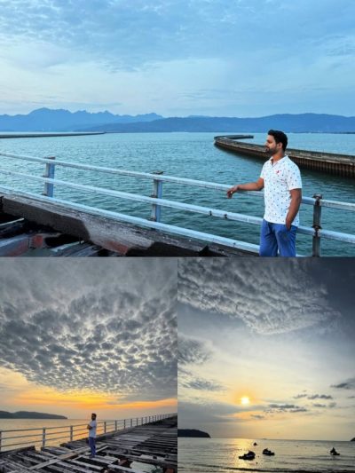Pantai Cenang, Pulau Langkawi, Malaysia в январе — фото погоды (2026-01-21)