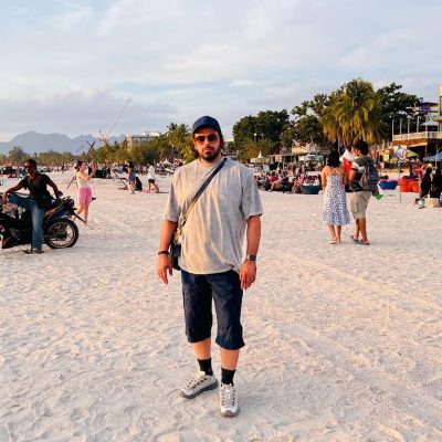 Pantai Cenang, Pulau Langkawi, Malaysia в феврале — фото погоды (2026-02-02)