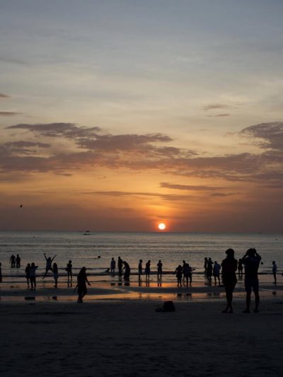 Pantai Cenang, Pulau Langkawi, Malaysia в феврале — фото погоды (2026-02-23)