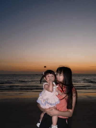 Pantai Cenang, Pulau Langkawi, Malaysia в феврале — фото погоды (2026-02-24)