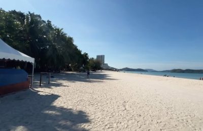 Pantai Cenang, Pulau Langkawi, Malaysia в марте — фото погоды (2026-03-22)
