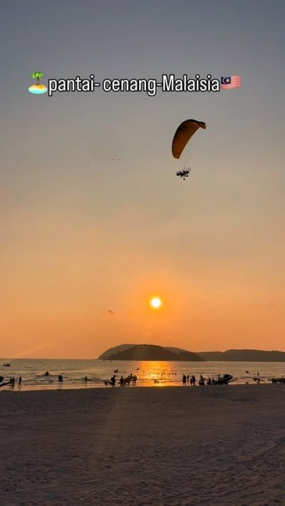 Pantai Cenang, Pulau Langkawi, Malaysia в апреле — фото погоды (2026-04-04)