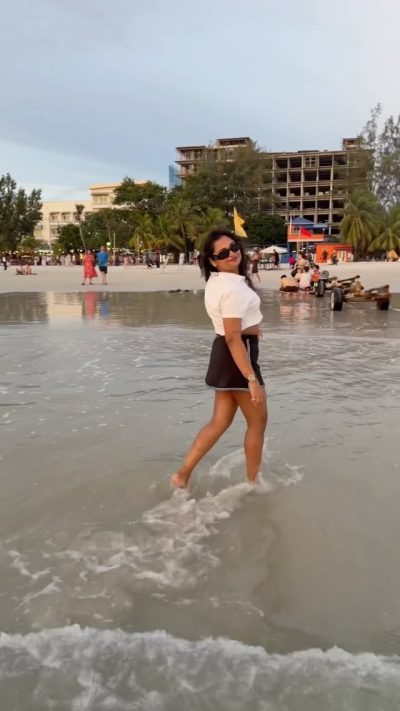 Pantai Cenang, Pulau Langkawi, Malaysia в мае — фото погоды (2026-05-29)