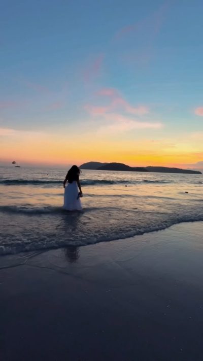 Pantai Cenang, Pulau Langkawi, Malaysia в июле — фото погоды (2026-07-12)