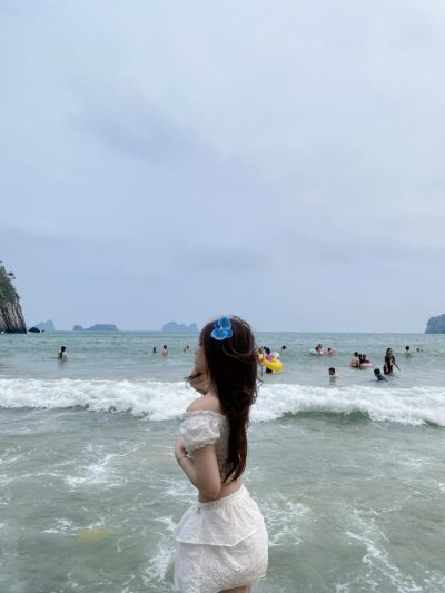 Flamingo Cát Bà в апреле — фото погоды (2026-04-18)