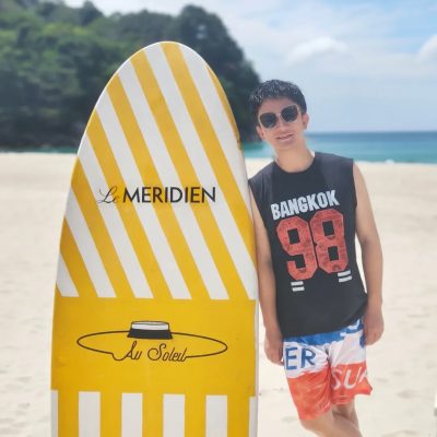 Le Méridien Phuket Beach Resort — фото погоды в феврале (2026-02-21)