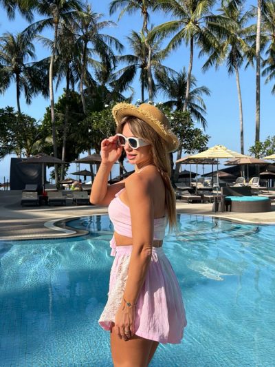 Le Méridien Phuket Beach Resort — фото погоды в феврале (2026-02-24)