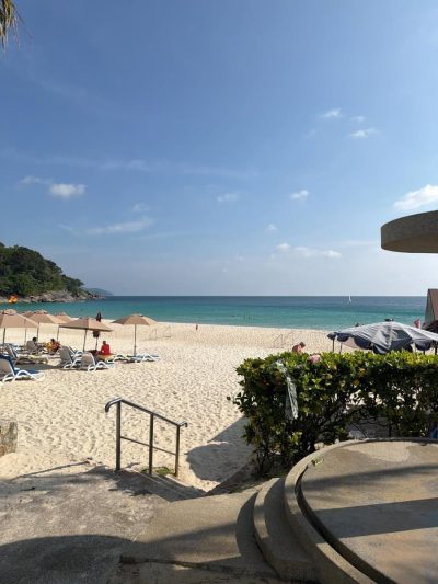Le Méridien Phuket Beach Resort — фото погоды в апреле (2026-04-08)