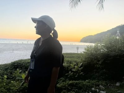 Le Méridien Phuket Beach Resort — фото погоды в апреле (2026-04-12)