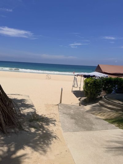 Le Méridien Phuket Beach Resort — фото погоды в апреле (2026-04-15)