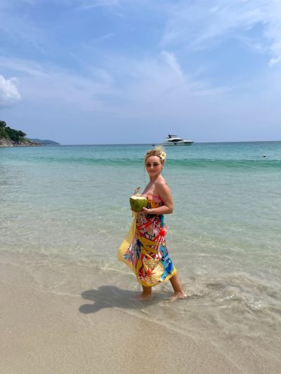 Le Méridien Phuket Beach Resort — фото погоды в апреле (2026-04-26)