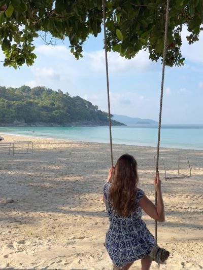 Le Méridien Phuket Beach Resort — фото погоды в апреле (2026-04-27)