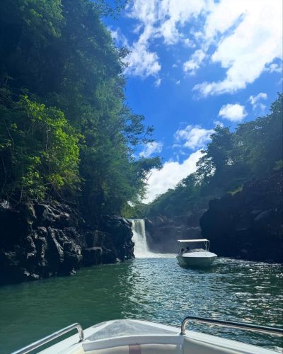Grande Riviere Est Falls в июле — фото погоды (2025-07-05)