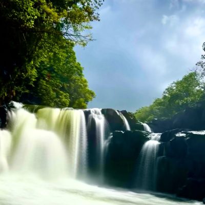Grande Riviere Est Falls в августе — фото погоды (2025-08-14)
