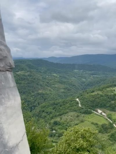 Новый Афон в августе — фото погоды (2025-08-22)