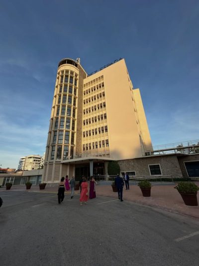Hotel Pez Espada — фото погоды в октябре (2025-10-04)