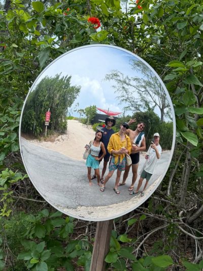 Beach and Friends в августе — фото погоды (2025-08-28)