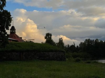 Приозерск, Крепость Карела в июле — фото погоды (2026-07-06)