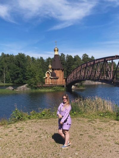 Приозерск, Крепость Карела в июле — фото погоды (2026-07-15)